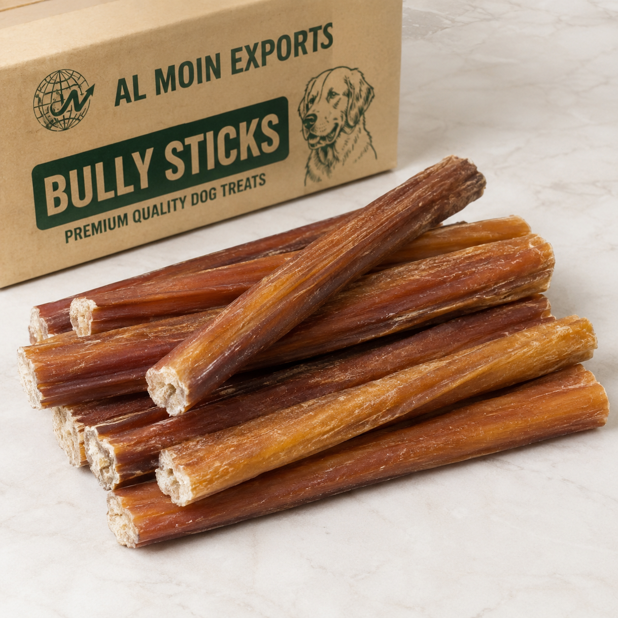 Buffalo Bully Sticks