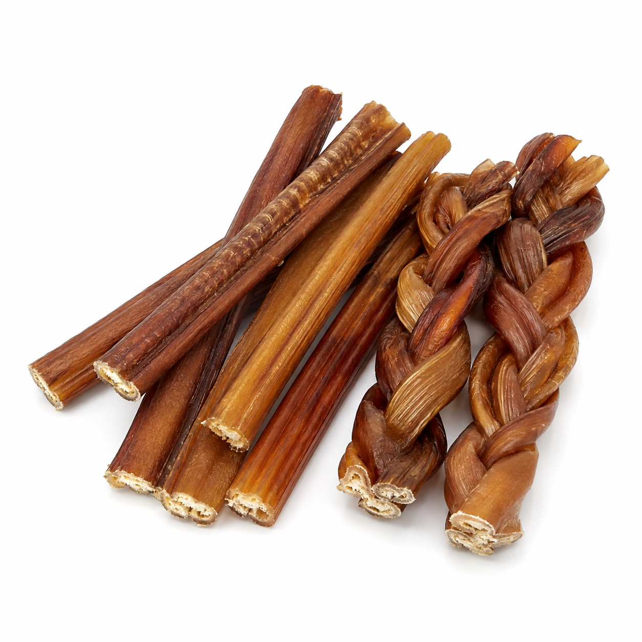 Bully Sticks & Natural Treats
