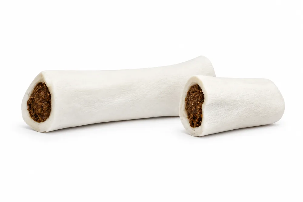 Stuffed Bone (Peanut Butter)