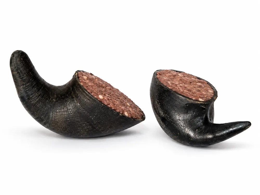 Stuffed Horn (Meat)
