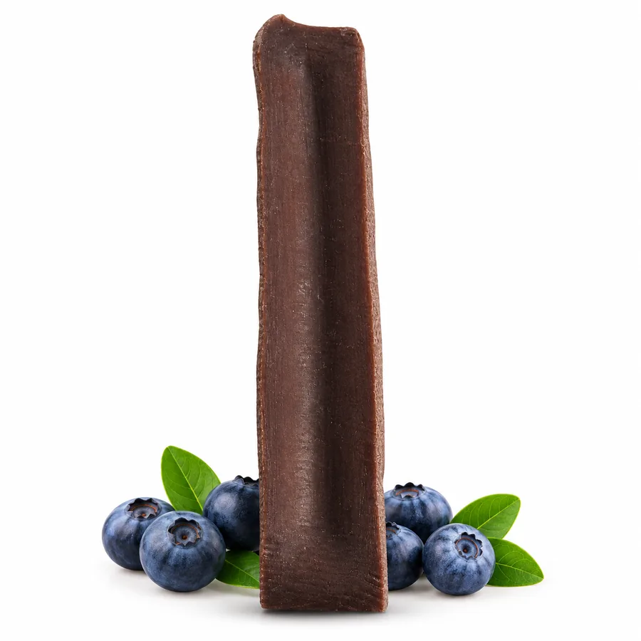 Yak chew Blueberry flavour